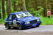 Rallye Český Krumlov: 2. etapa (foto: Jaroslav Červ)